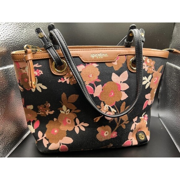 Spartina 449 Verdier Small Tote - Picture 3 of 9